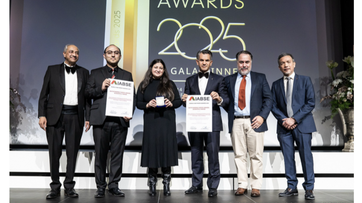IABSE Award