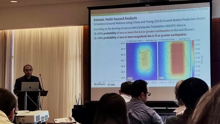 NIST SAM Meeting