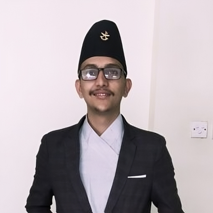 Avatar for Bikram Bhusal